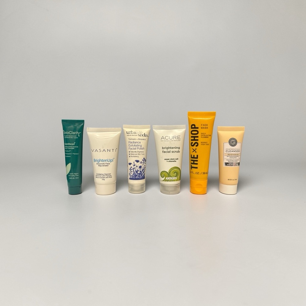 🌷 Skincare Bundle